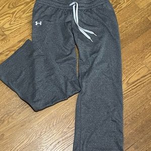 🎊BOGO🎊 Under Armour gray sweatpants